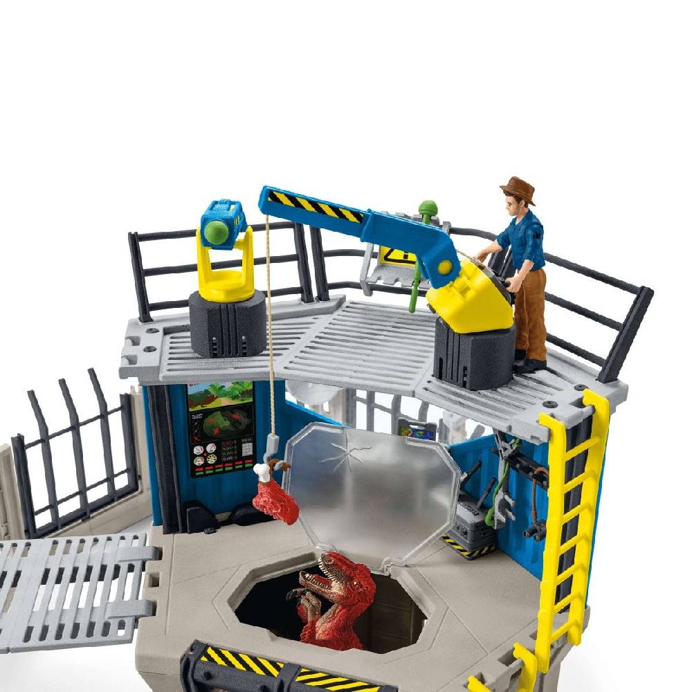 Schleich Große Dino-Forschungsstation Vierteljährliche Förderung