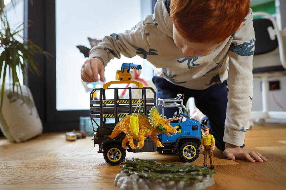Schleich Dinosaurier Truck Mission Bis zu 55% Rabatt