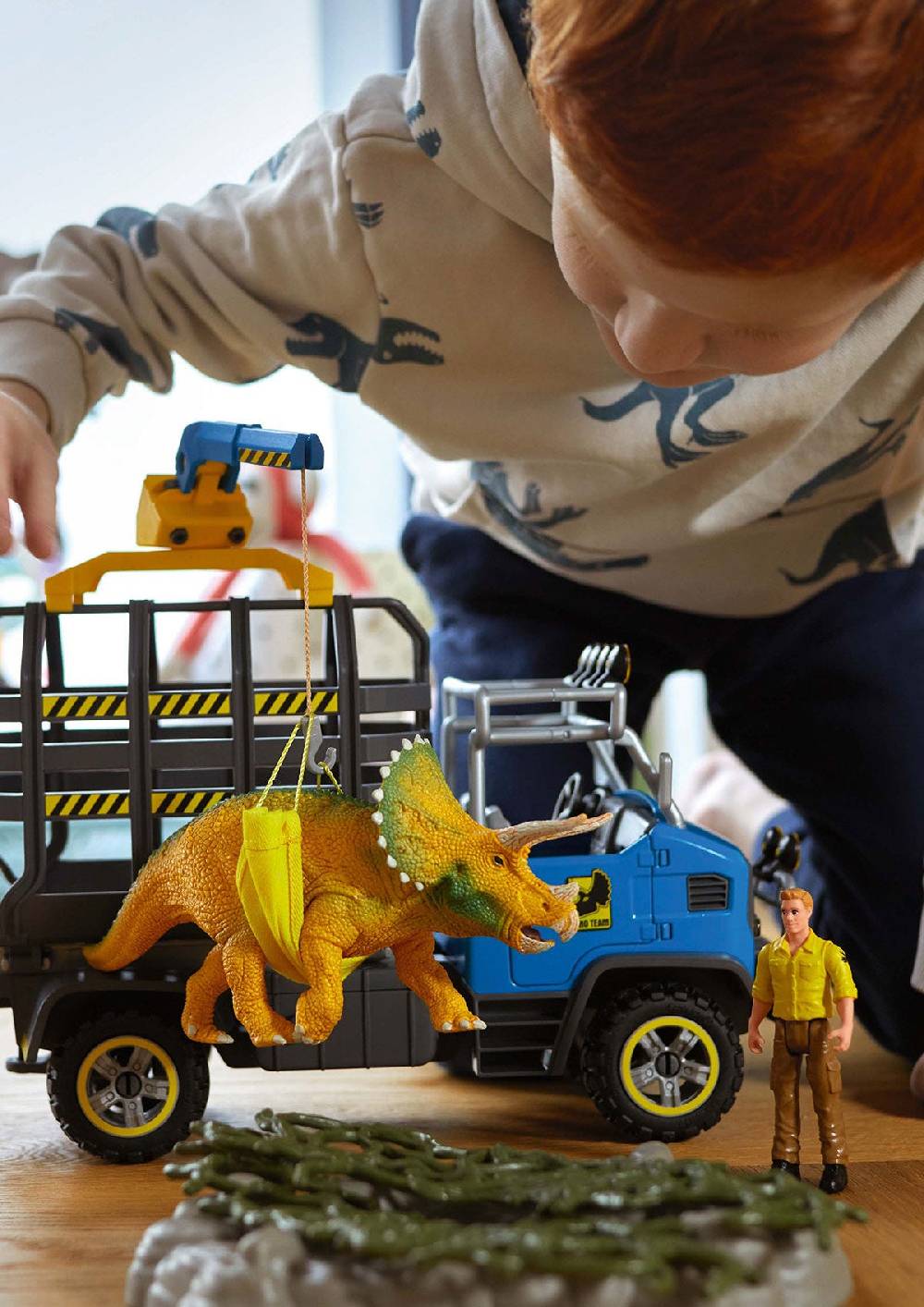 Schleich Dinosaurier Truck Mission Bis zu 55% Rabatt