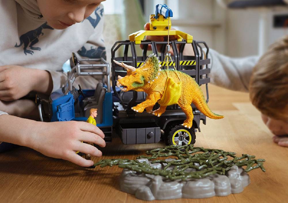 Schleich Dinosaurier Truck Mission Bis zu 55% Rabatt