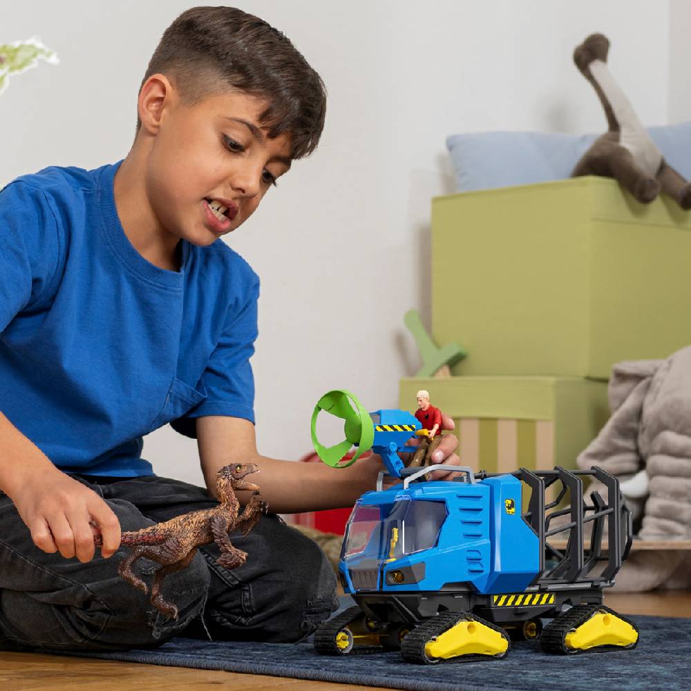 Schleich Track Vehicle Nur noch ein Tag übrig