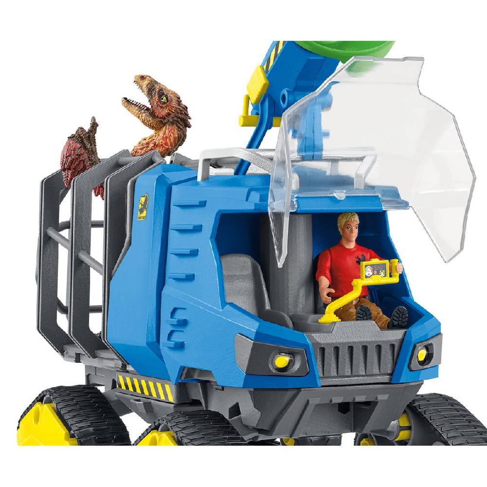 Schleich Track Vehicle Nur noch ein Tag übrig