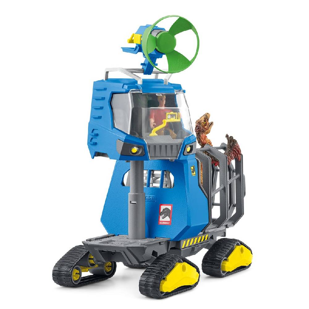 Schleich Track Vehicle Nur noch ein Tag übrig