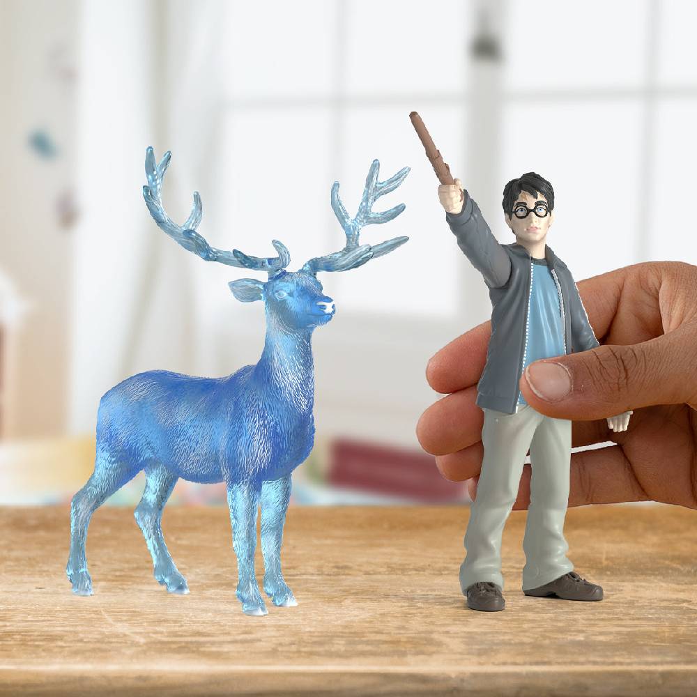 Schleich Harry Potter™ & Patronus 2025