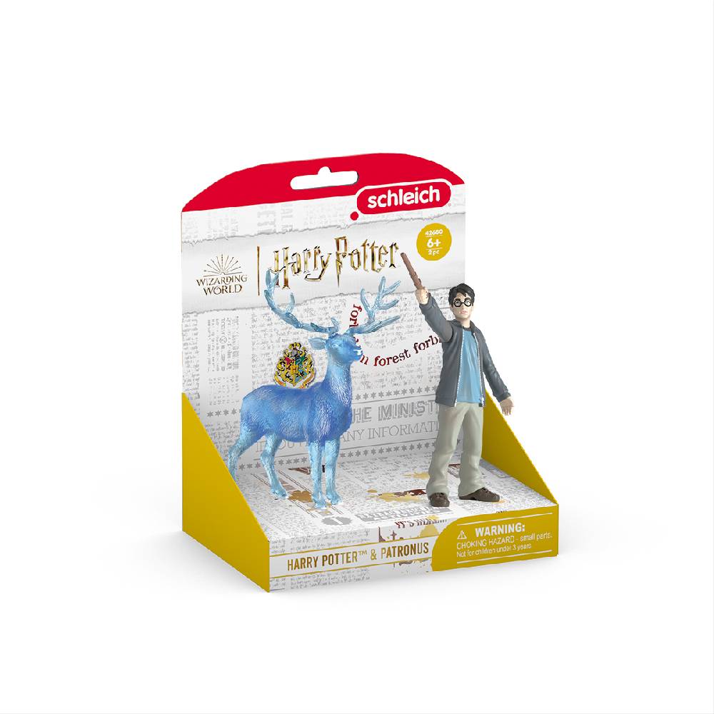 Schleich Harry Potter™ & Patronus 2025