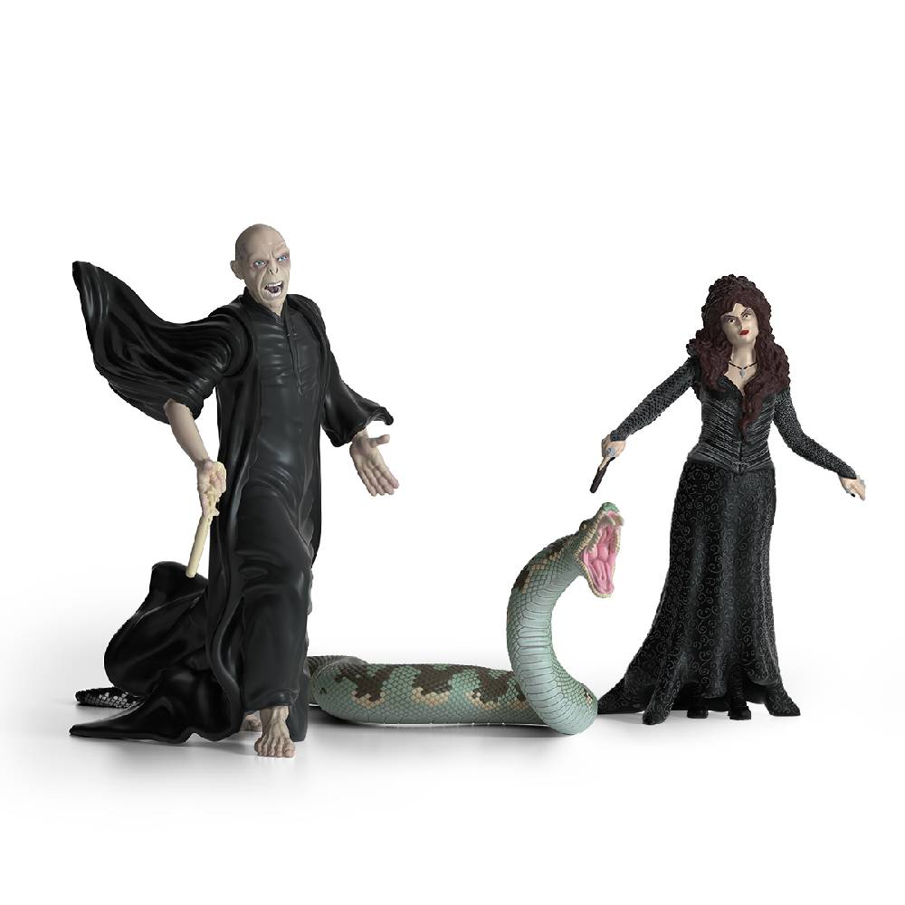 Schleich Voldemort with Nagini & Bellatrix Online