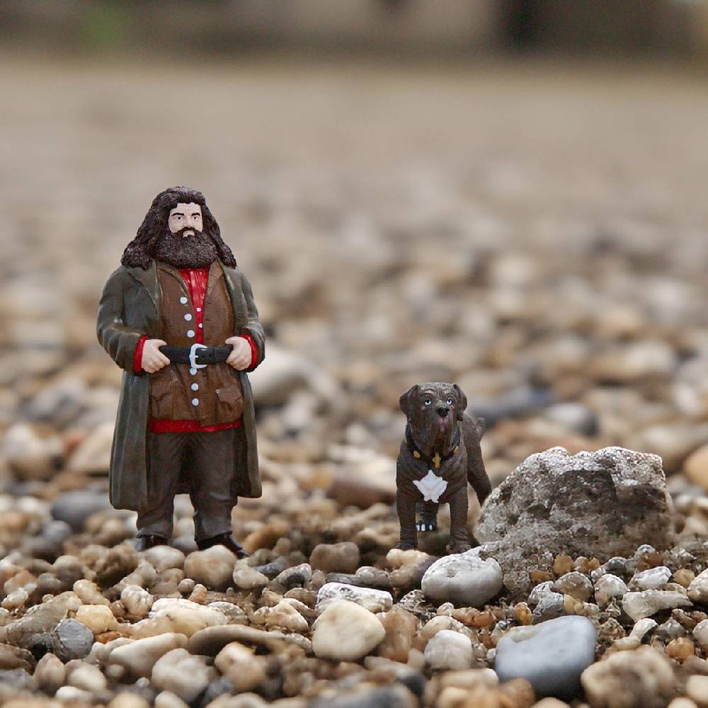 Schleich Hagrid™ & Fang Günstiger Verkauf