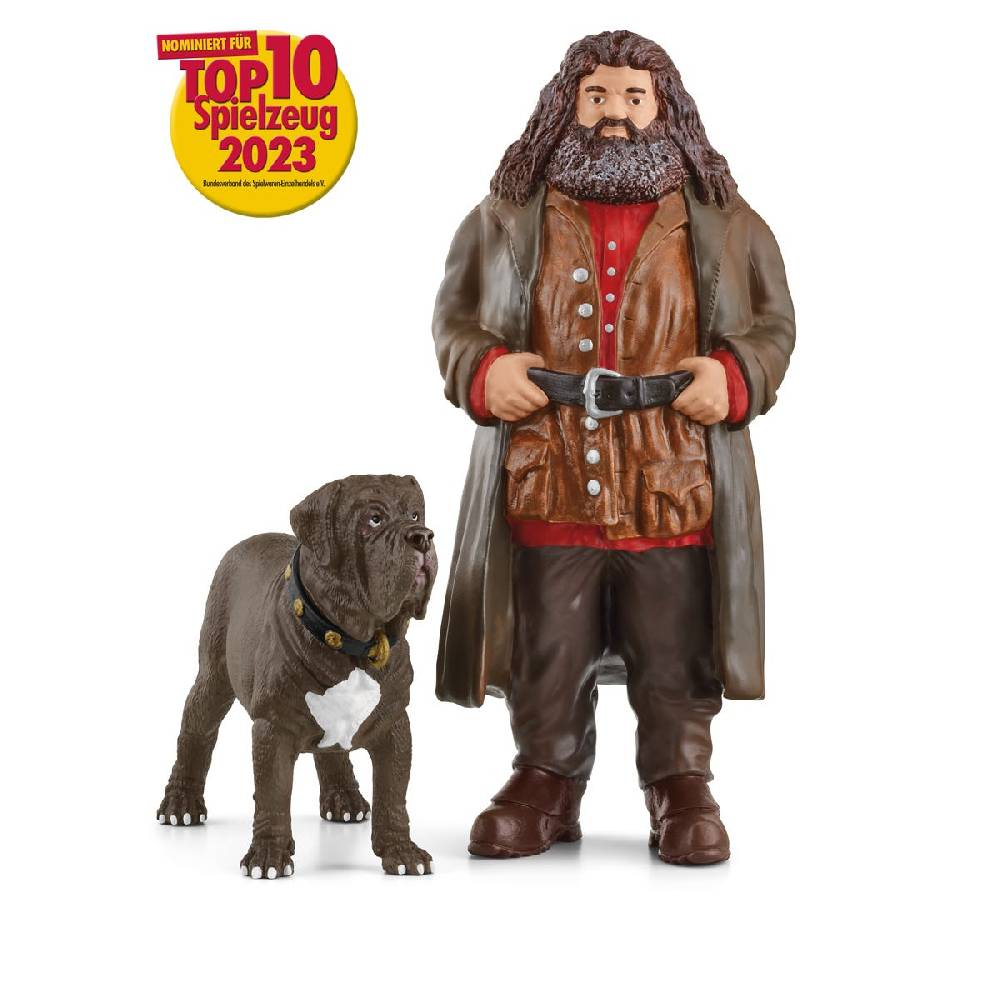 Schleich Hagrid™ & Fang Günstiger Verkauf
