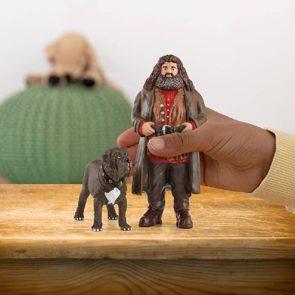 Schleich Hagrid™ & Fang Günstiger Verkauf
