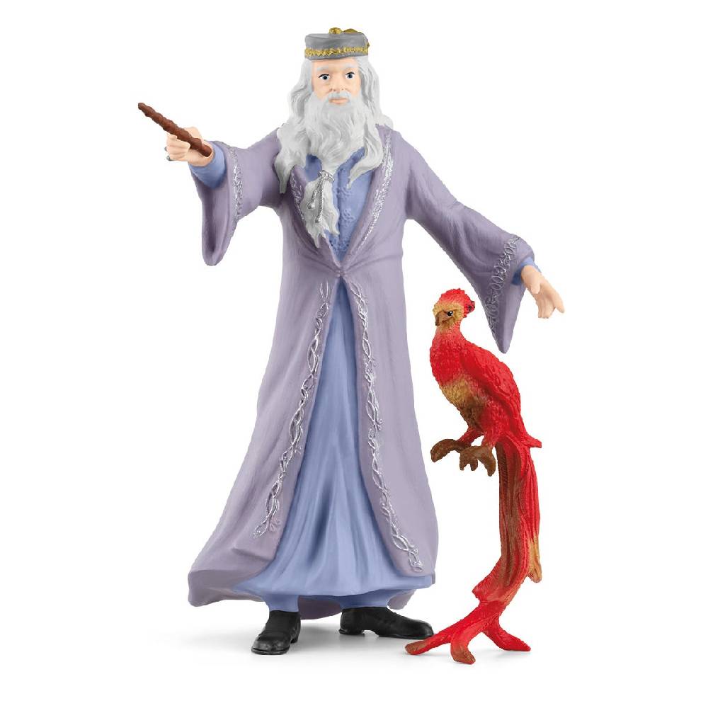 Schleich Dumbledore™ & Fawkes™ Fabrikverkauf