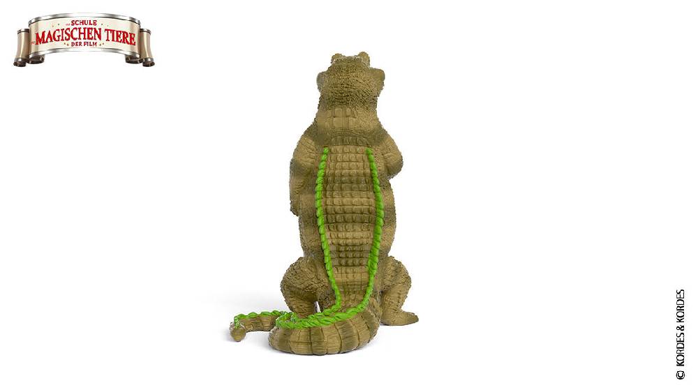 Schleich Rick das Krokodil Limitierter Zeitrabatt