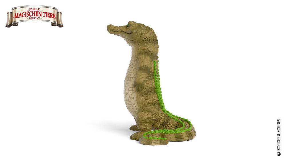 Schleich Rick das Krokodil Limitierter Zeitrabatt