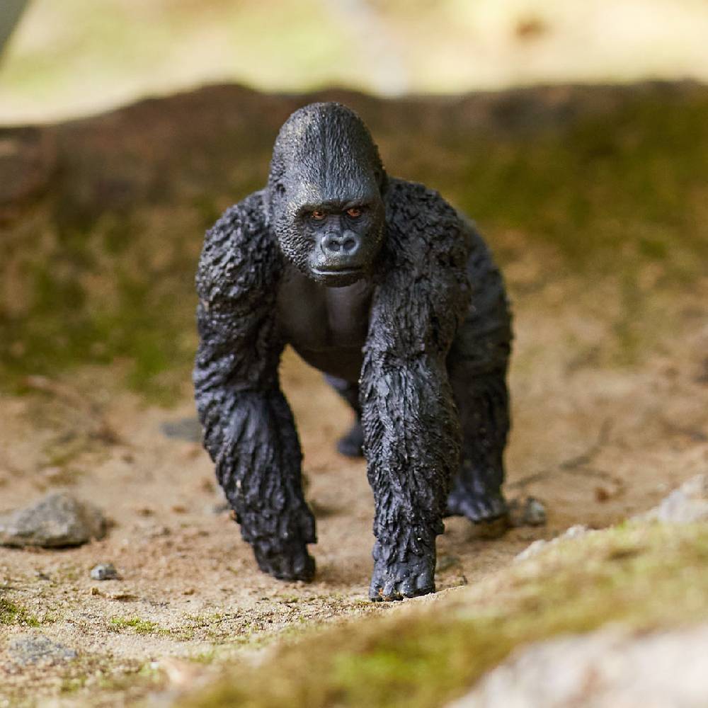 Schleich Gorilla Männchen Fabrikpreis