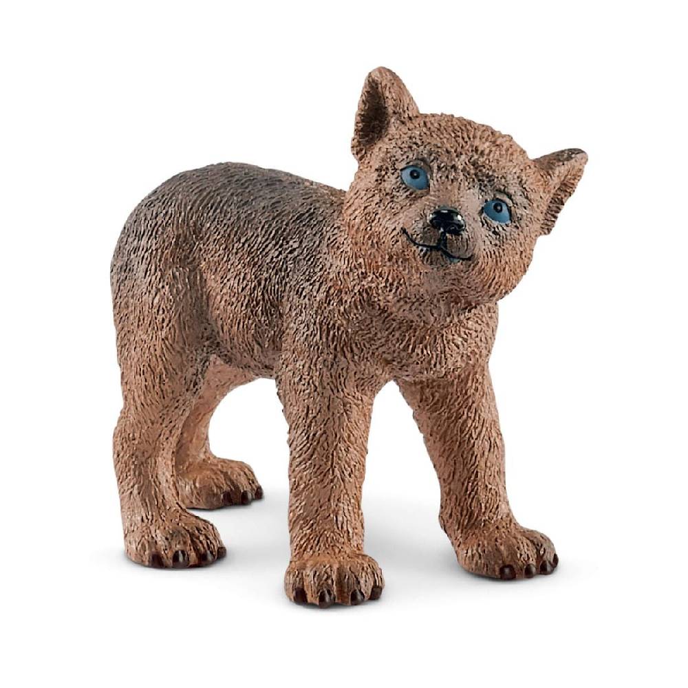 Schleich Wolfsmutter mit Welpen Sonderangebot