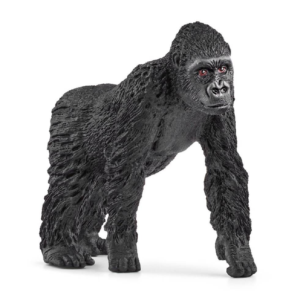 Schleich Flachland Gorilla Familie Begrenztes Angebot