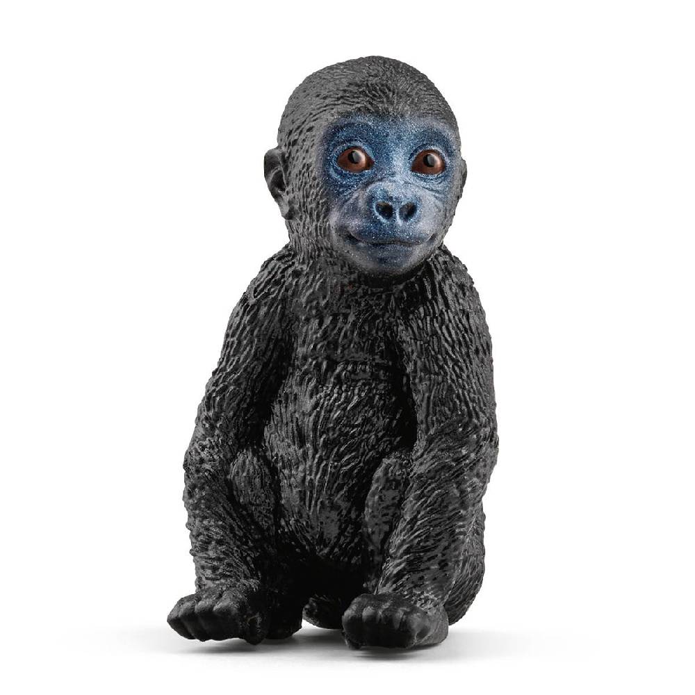 Schleich Flachland Gorilla Familie Begrenztes Angebot