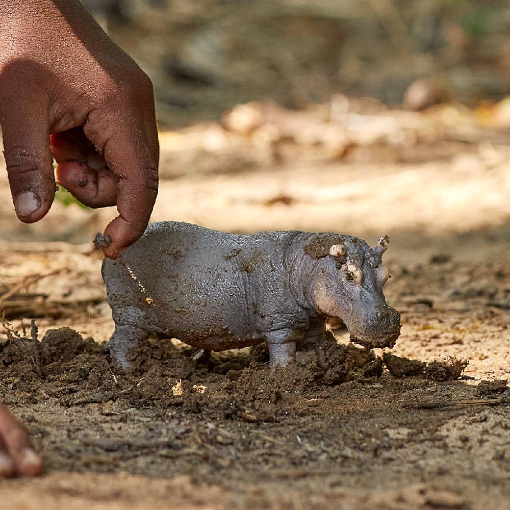 Schleich Flusspferd Online Shopping