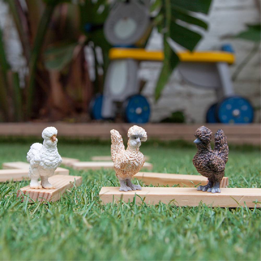Schleich Hühnerfreunde Vatertagsangebot