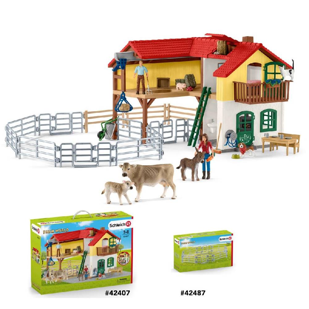 Schleich Weidezaun Exklusive Angebote