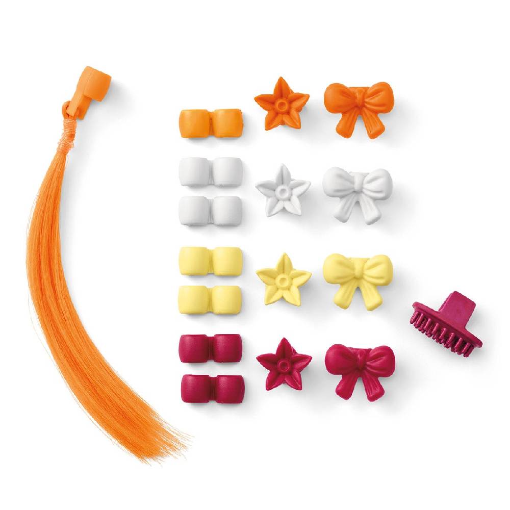 Schleich Haar-Clips Zubehör