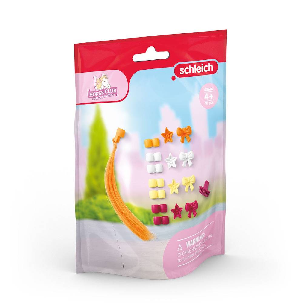 Schleich Haar-Clips Zubehör Saisonale Angebote