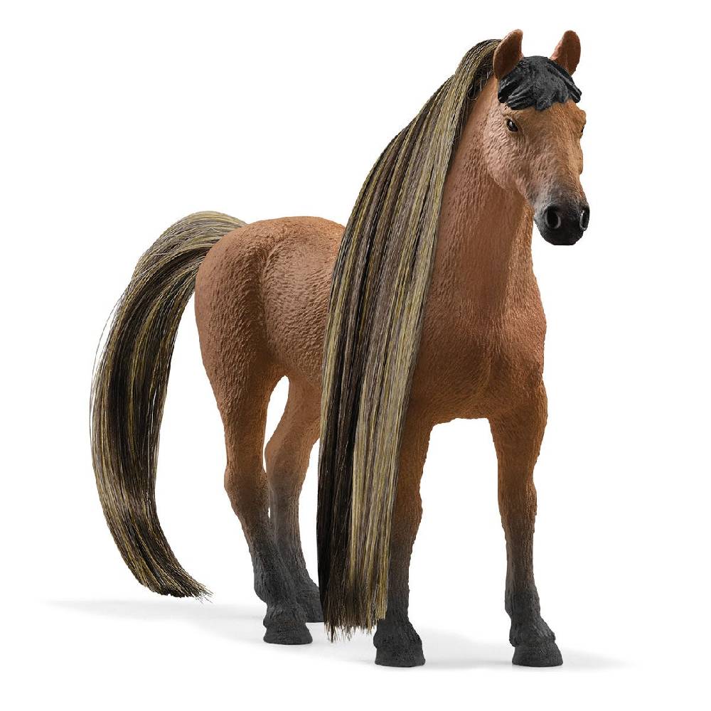 Schleich Beauty Horse Achal Tekkiner Hengst Räumungsverkauf