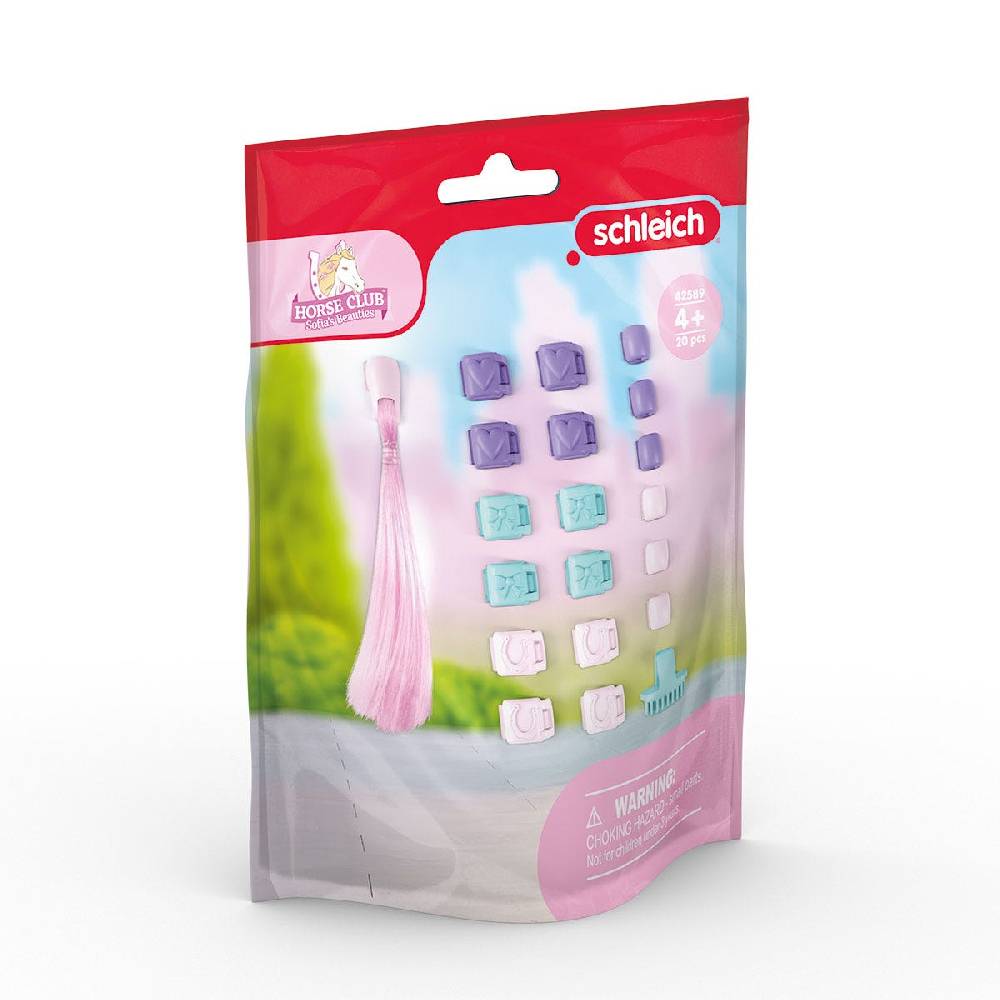 Schleich Haar Accessoires Tägliche Deals
