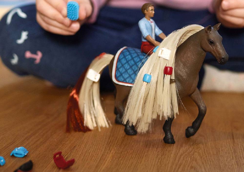 Schleich Leo & Rocky Starter Set Tiefpreis