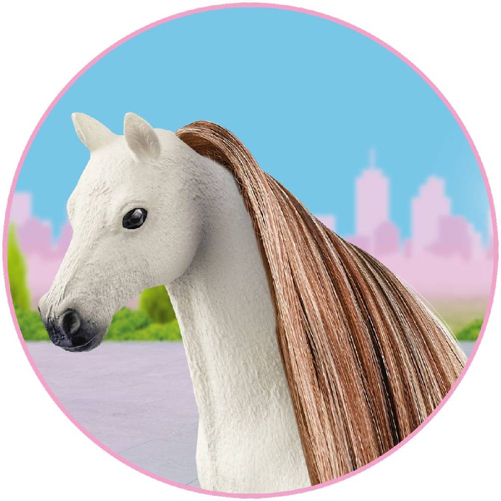 Schleich Haare Beauty Horses Brown-Gold Super Sparpreis