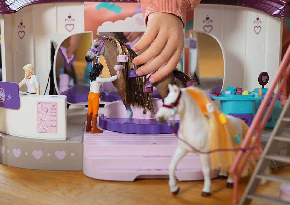 Schleich Beauty Salon Wochenangebot