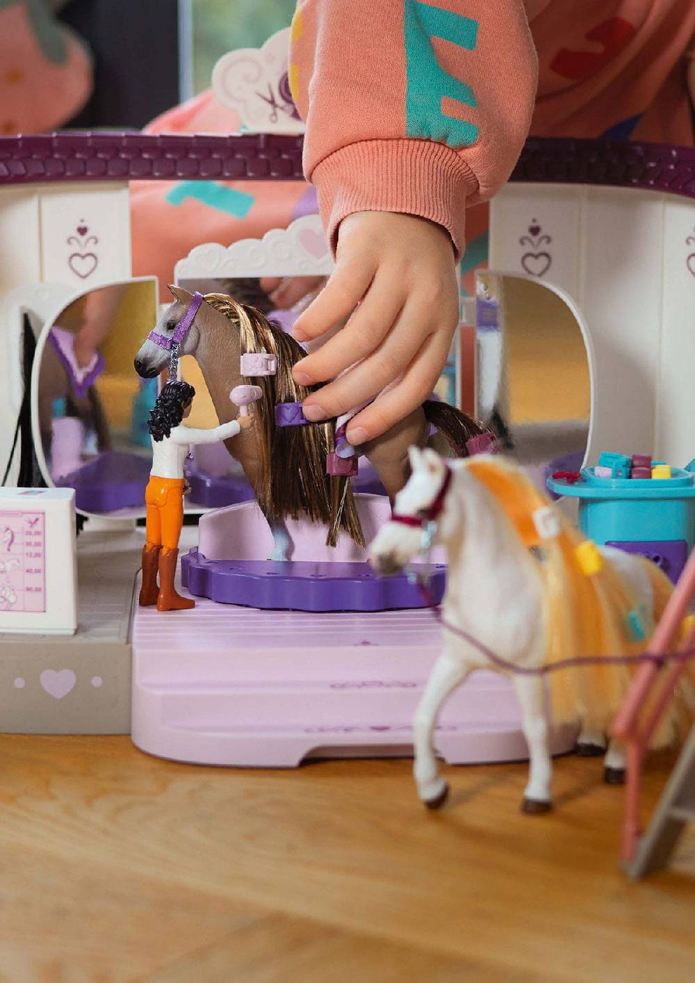 Schleich Beauty Salon Wochenangebot