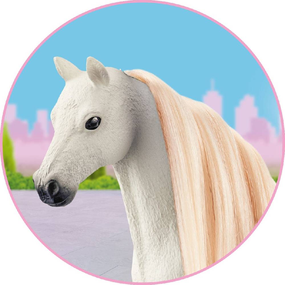 Schleich Haare Beauty Horses Blond Kostenlose Rückgabe