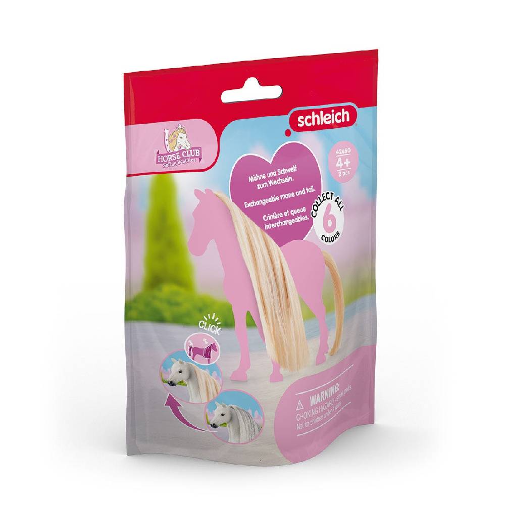 Schleich Haare Beauty Horses Blond Kostenlose Rückgabe