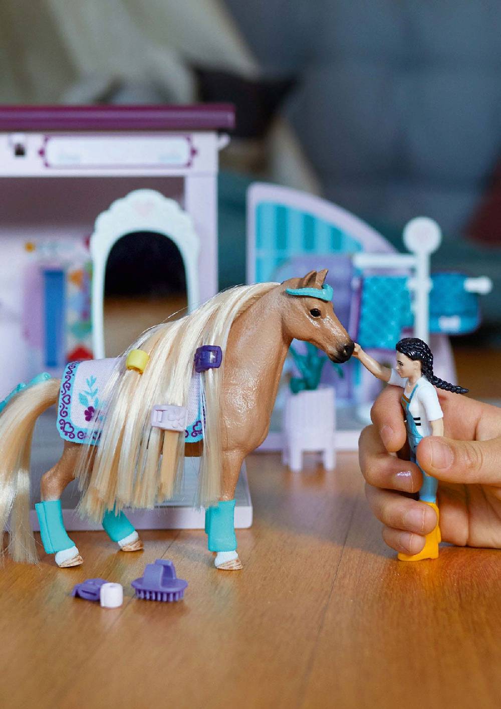 Schleich Pop-Up Boutique Begrenzte Freigabe
