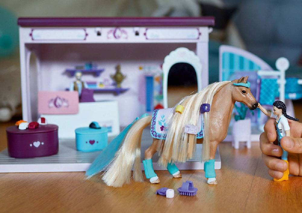 Schleich Pop-Up Boutique Begrenzte Freigabe