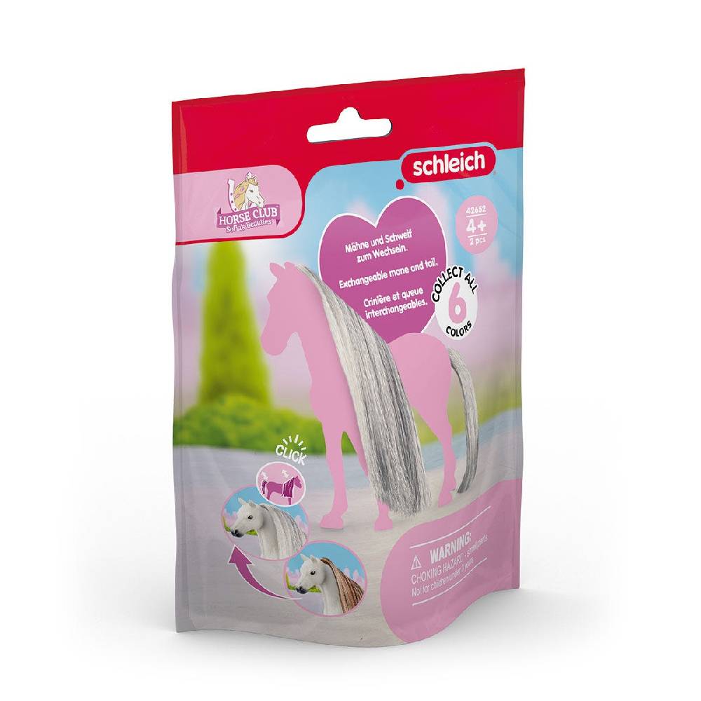 Schleich Haare Beauty Horses Grey Letzte 3 Tage