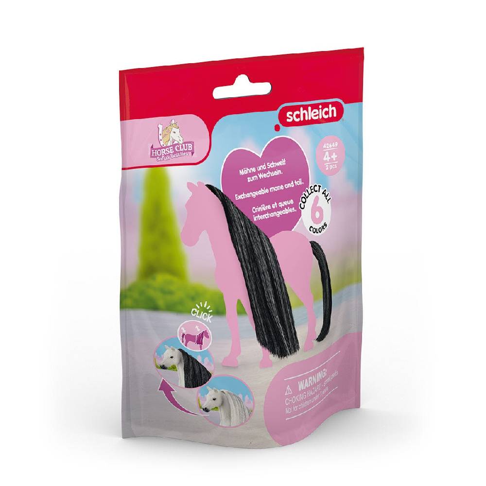 Schleich Haare Beauty Horses Black JETZT KAUFEN