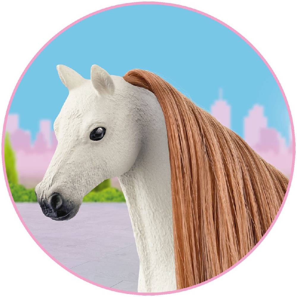 Schleich Haare Beauty Horses Choco Neueste Stile
