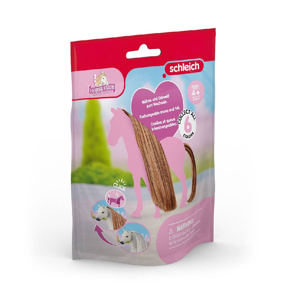 Schleich Haare Beauty Horses Choco Neueste Stile