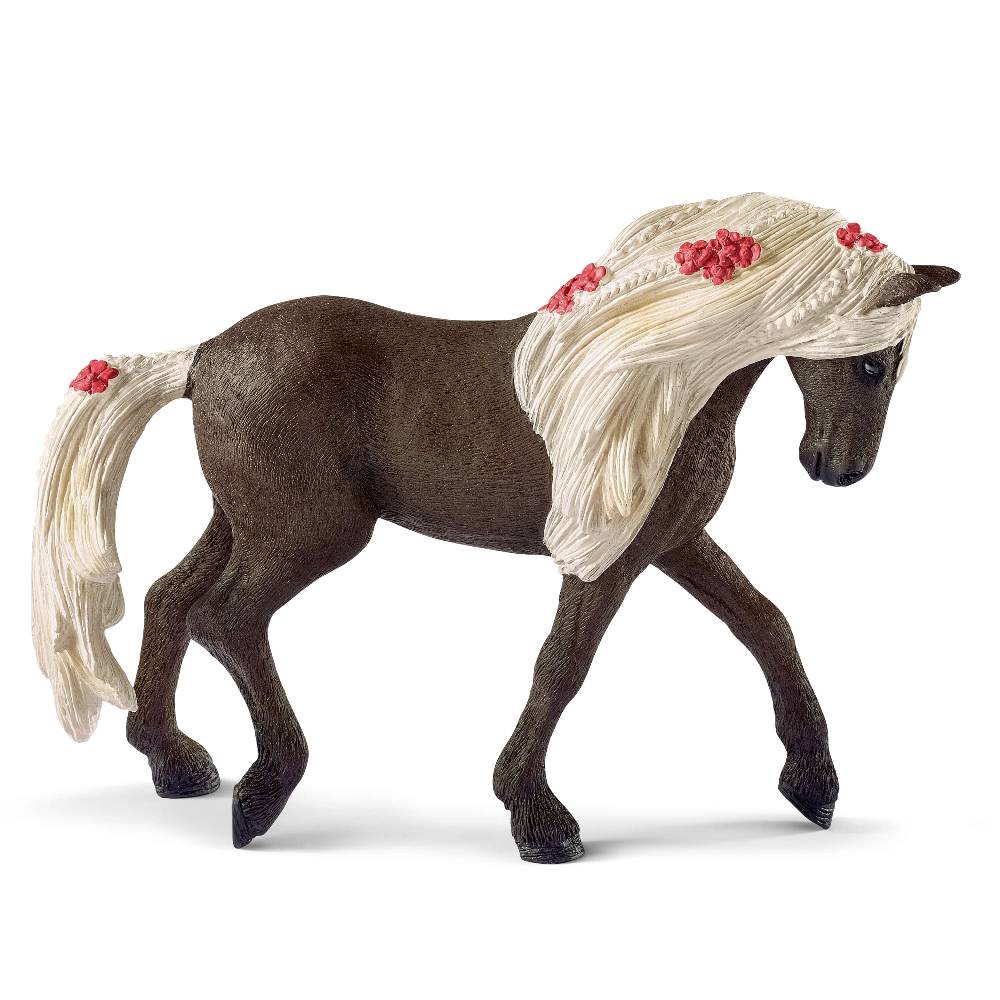 Schleich Rocky Mountain Horse Stute Pferdeshow Letzter Tag