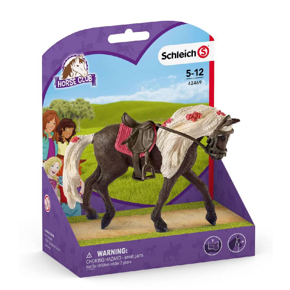 Schleich Rocky Mountain Horse Stute Pferdeshow Letzter Tag