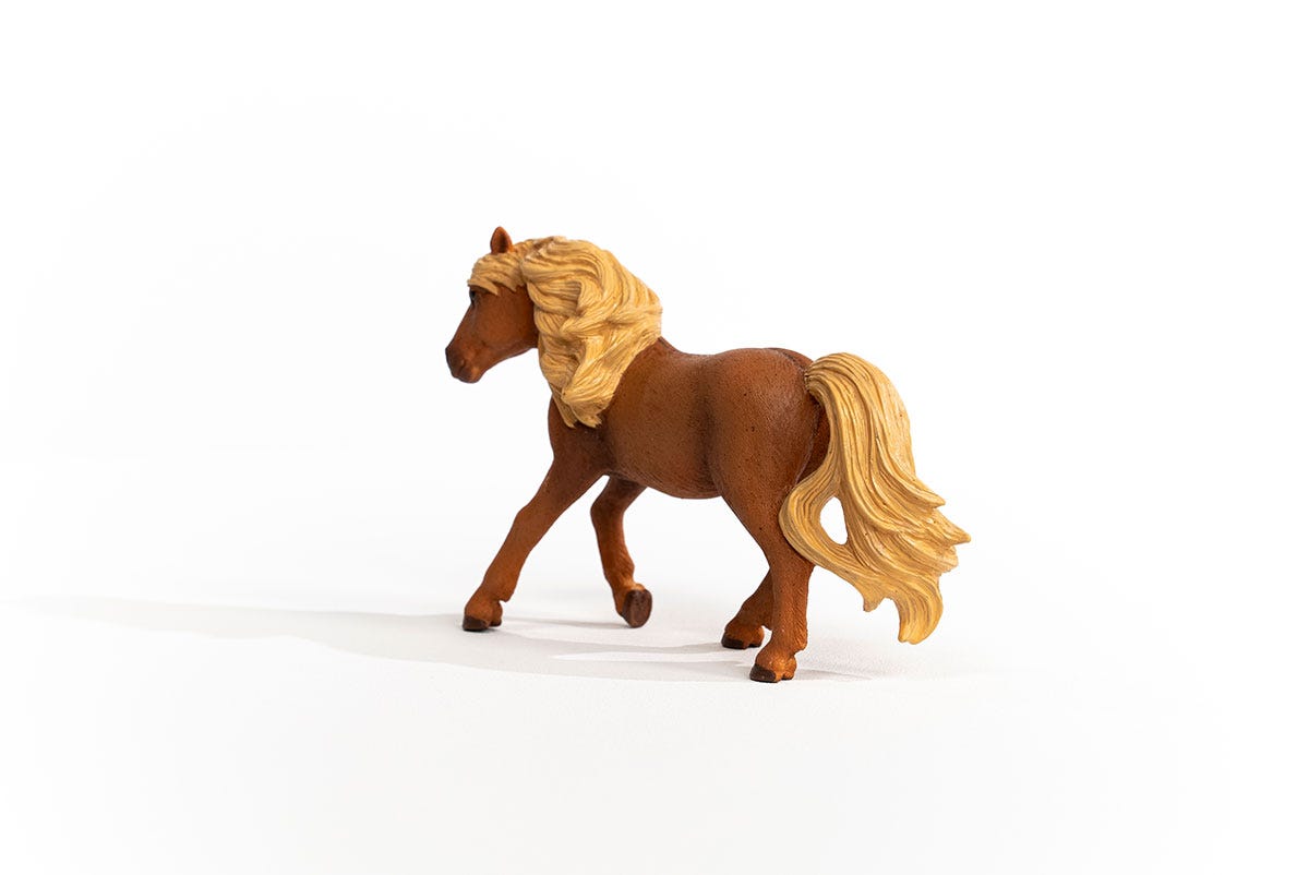 Schleich Island Pony Hengst Nur für heute