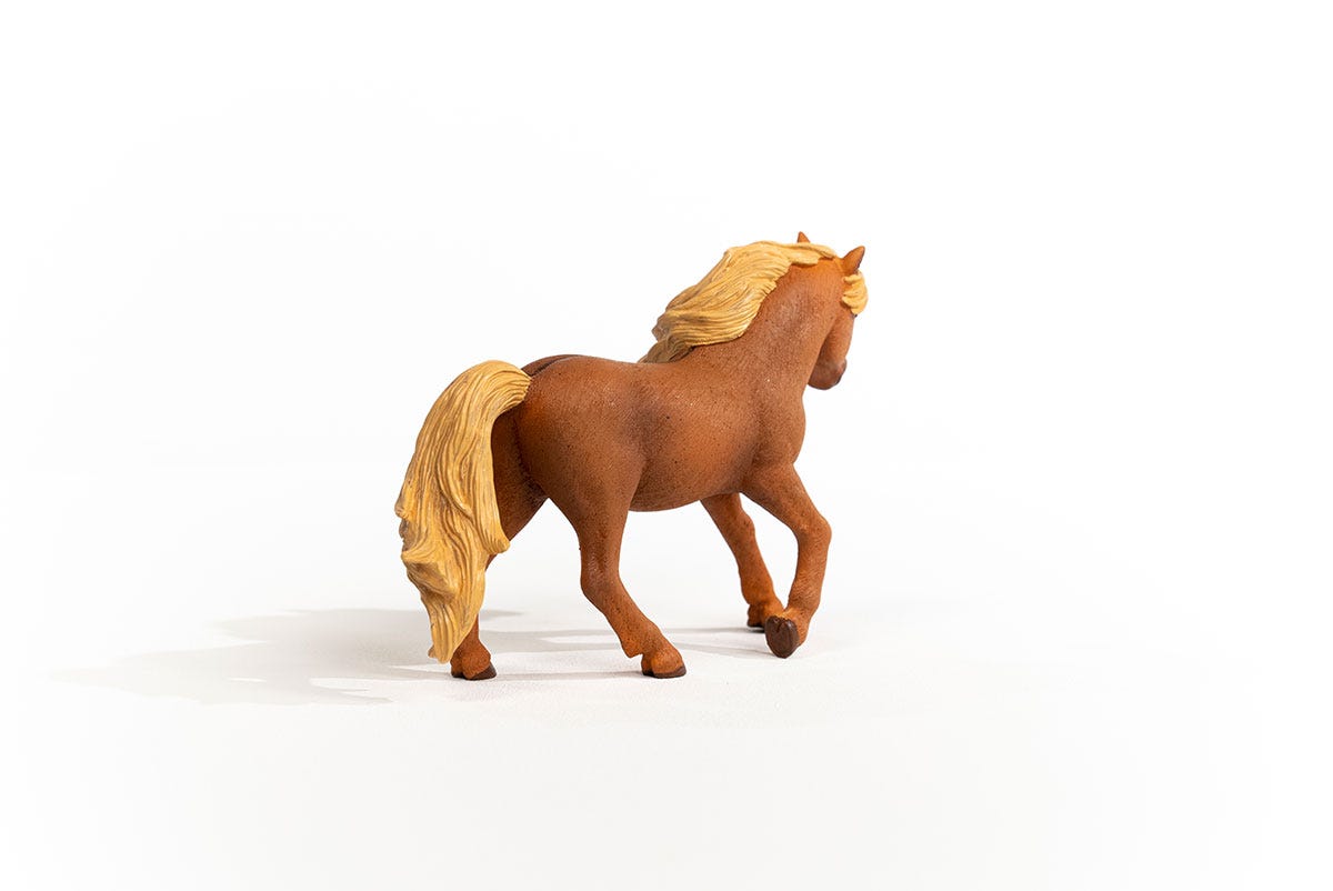 Schleich Island Pony Hengst Nur für heute