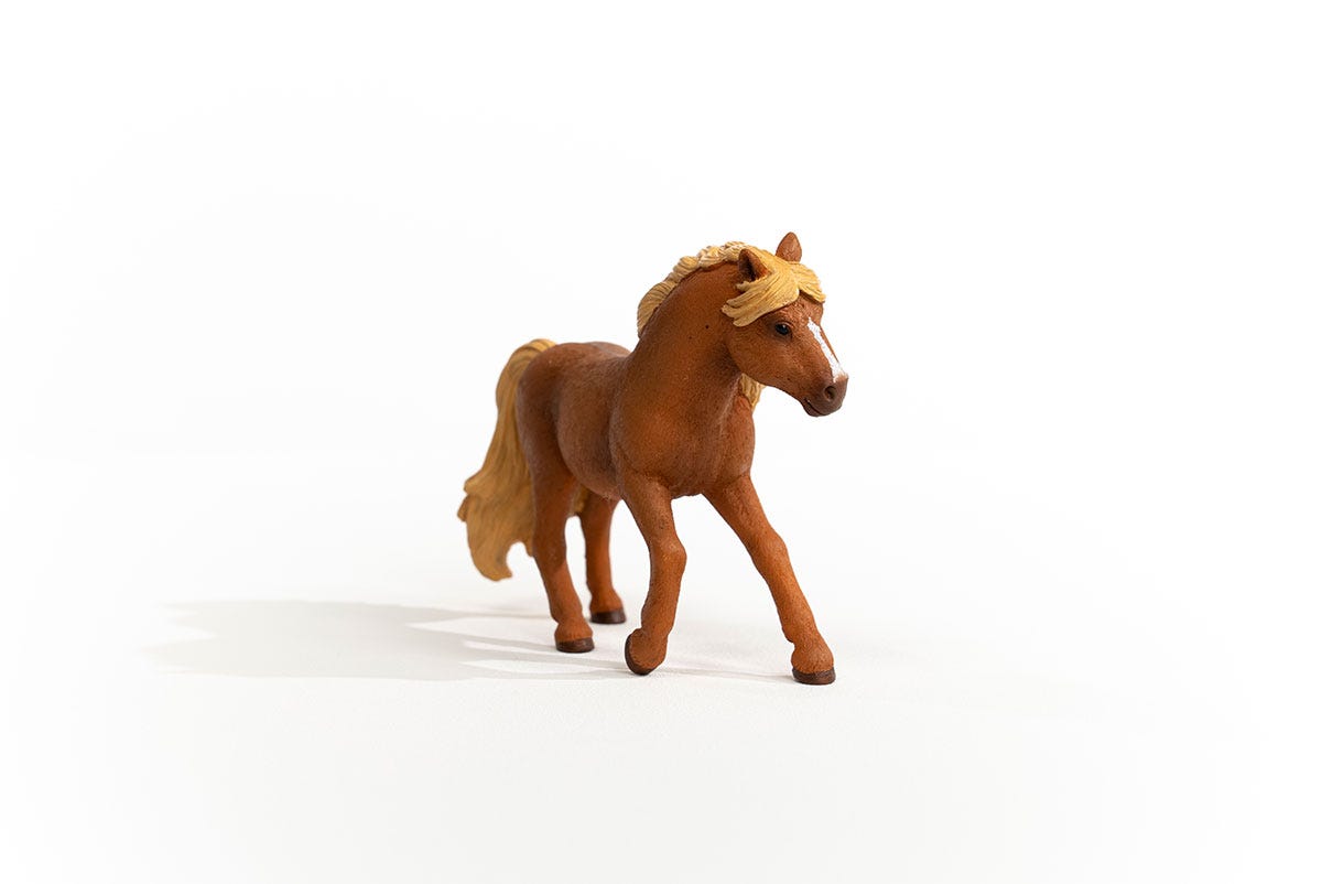 Schleich Island Pony Hengst Nur für heute