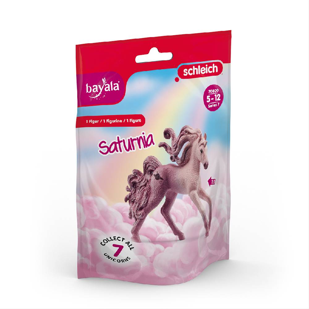Schleich Sammeleinhorn Saturnia Discount Store für neue Produkte