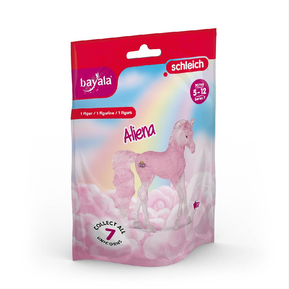 Schleich Sammeleinhorn Aliena Super Rabatt