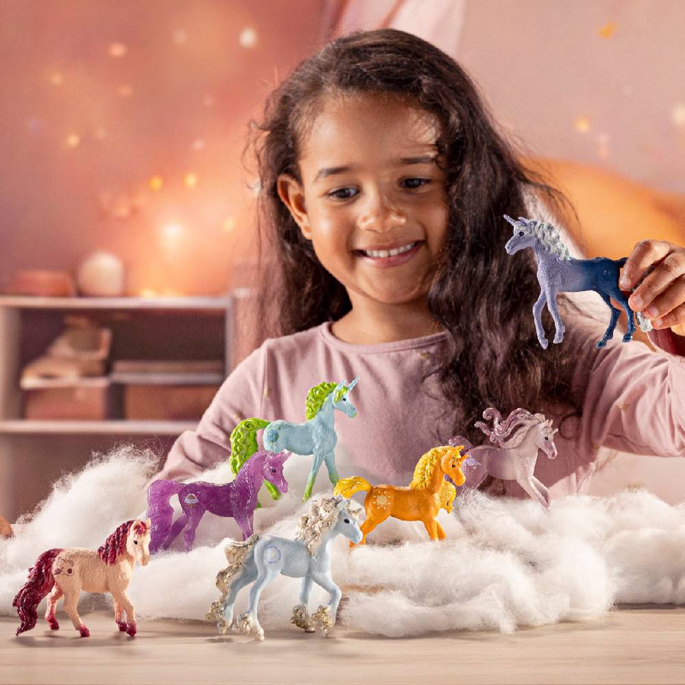 Schleich Sammeleinhorn Terra Riesige Rabatte