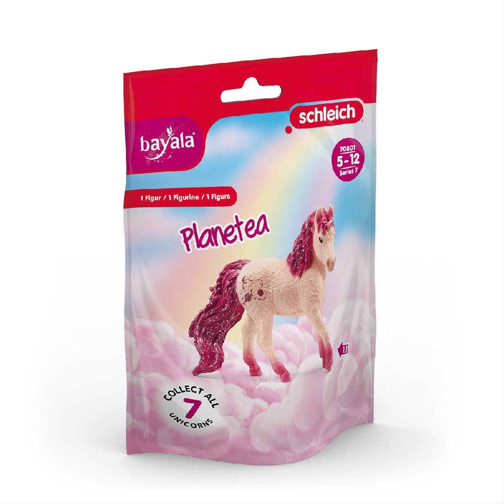 Schleich Sammeleinhorn Planetea 50% Rabatt mit kostenlosem Versand