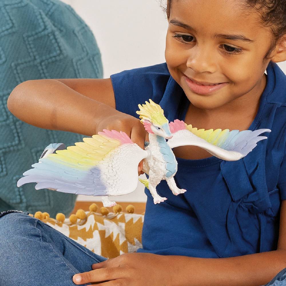 Schleich Regenbogendrache Begrenzt auf 3 Tage