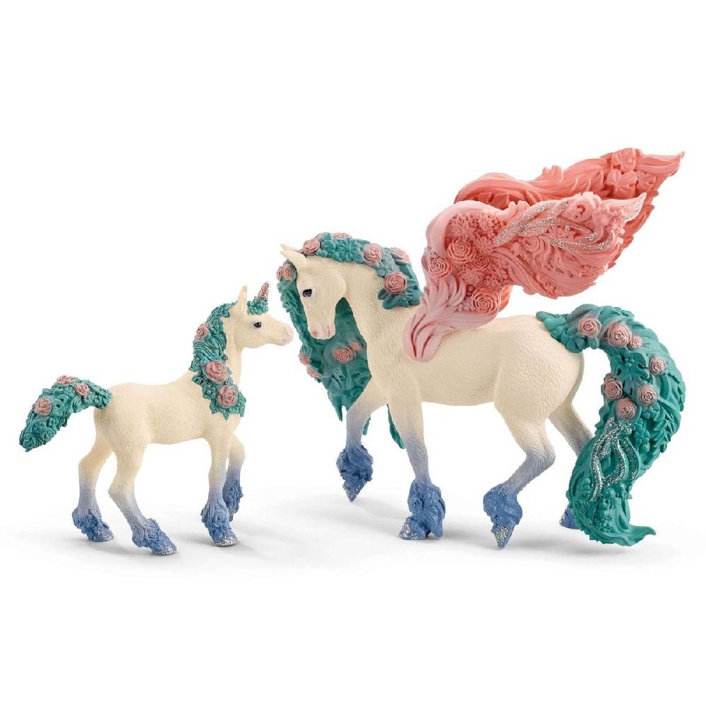 Schleich Blütenpegasus 2025